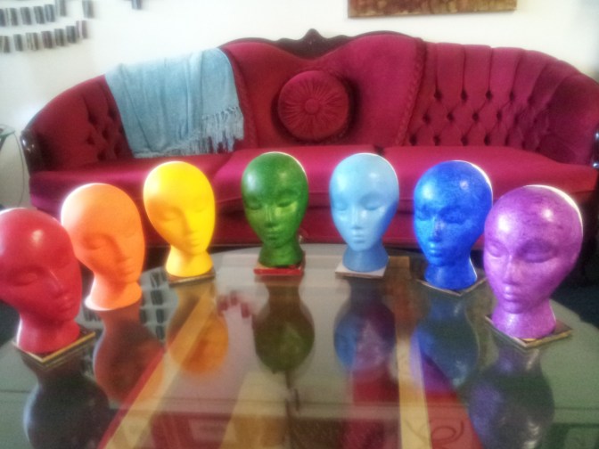 Seven heads are better than one