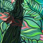 Bohemian Swamp Witch