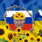 There is a War in Ukraine