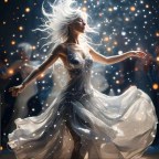 Shimmering Aliveness